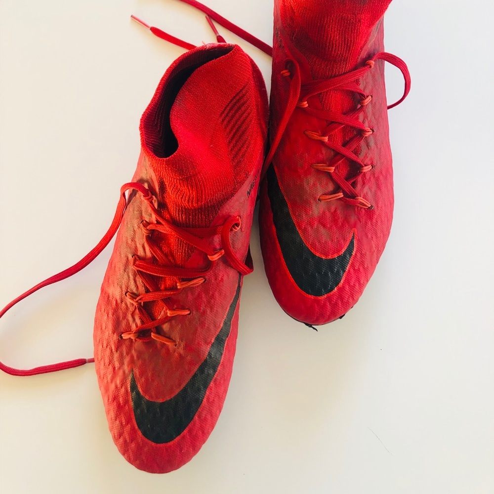 Nike Hypervenom soccer cleats